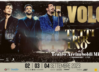 Show Il Volo em Milão