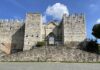 TIPO Festival 2026 em Prato: fábricas têxteis abertas ao público de 22 a 25 de outubro Prato Castello dell'Imperatore fachada