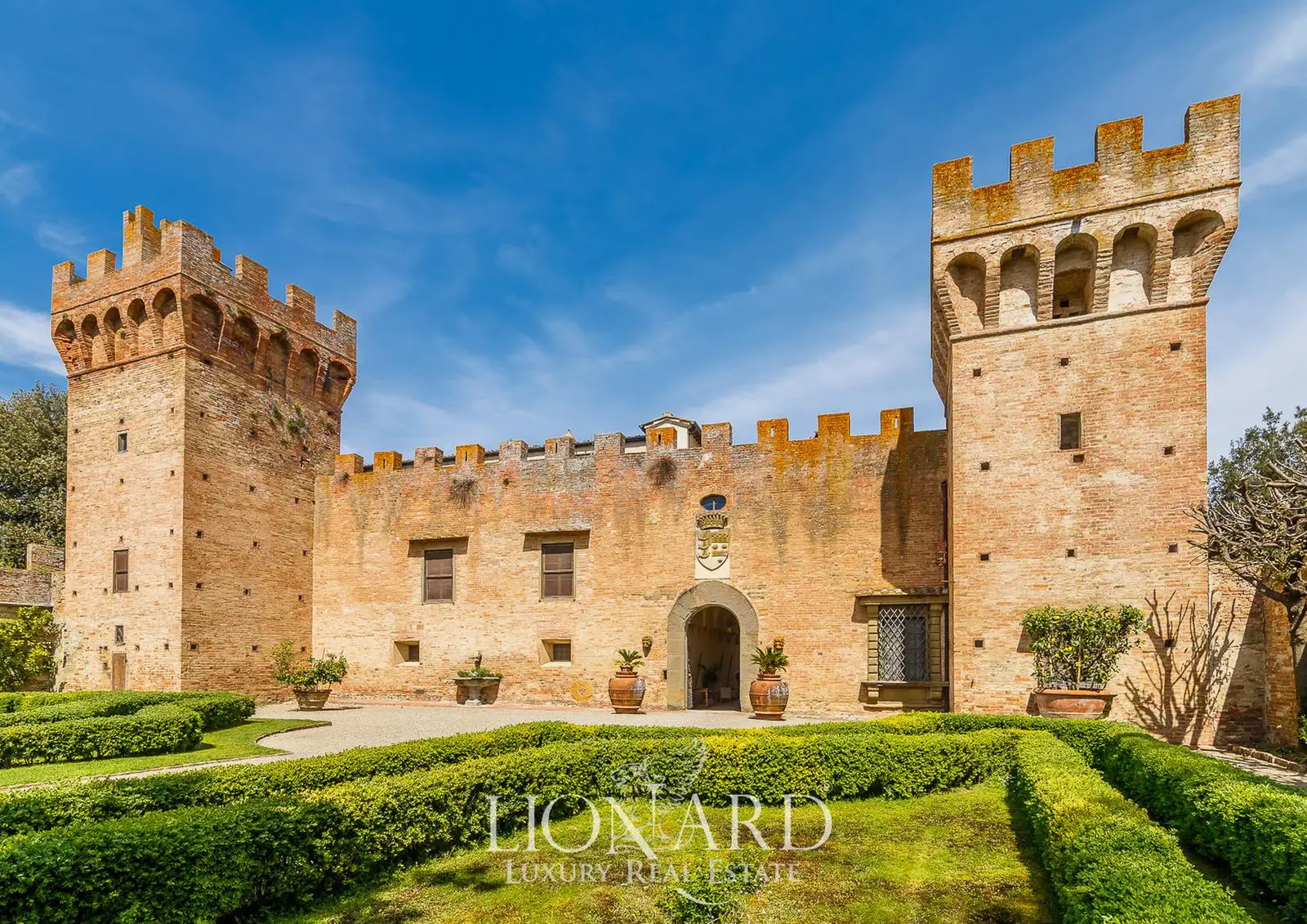Magnífico Castelo à venda perto de Florença