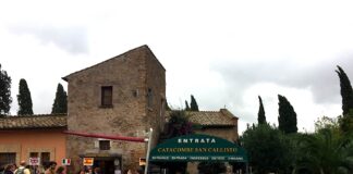 catacumbas roma san calisto