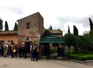 catacumbas roma san calisto