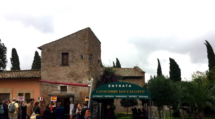catacumbas roma san calisto