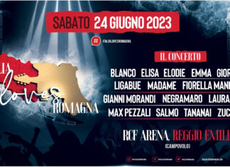 Italia Loves Romagna, ingressos e detalhes aqui