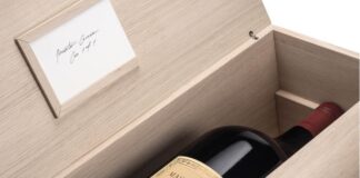 vinho Masseto vale mais que ouro