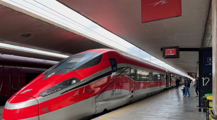 Até 50% de desconto em viagens de Trem na Italia com esta promoção - ME&YOU