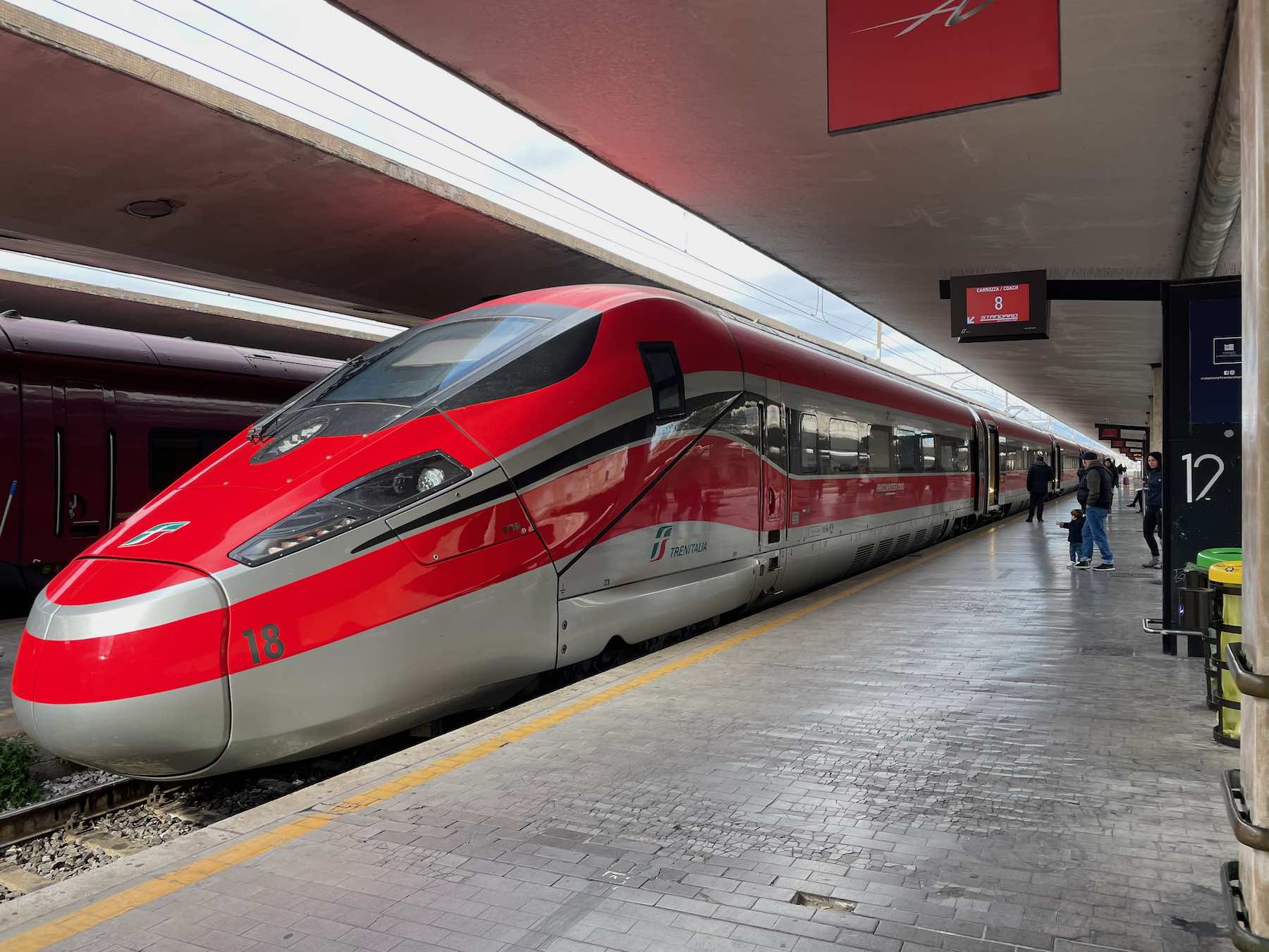 Até 50% de desconto em viagens de Trem na Italia com esta promoção - ME&YOU