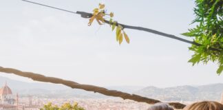 Florença: Atividades para crianças grátis na Villa Bardini