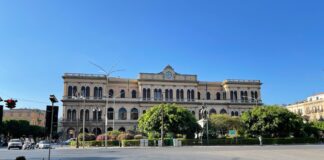Genio Express, o Novo Serviço de Trem Rápido para o Aeroporto Punta Raisi já está ativo em Palermo