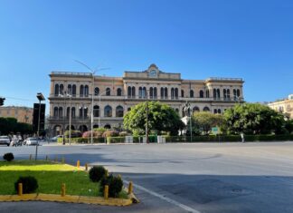 Genio Express, o Novo Serviço de Trem Rápido para o Aeroporto Punta Raisi já está ativo em Palermo