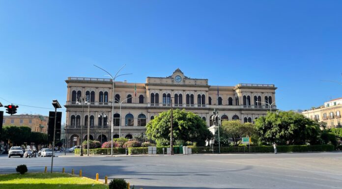 Genio Express, o Novo Serviço de Trem Rápido para o Aeroporto Punta Raisi já está ativo em Palermo