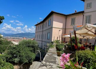 Villa Bardini e seus jardins