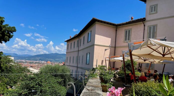 Villa Bardini e seus jardins