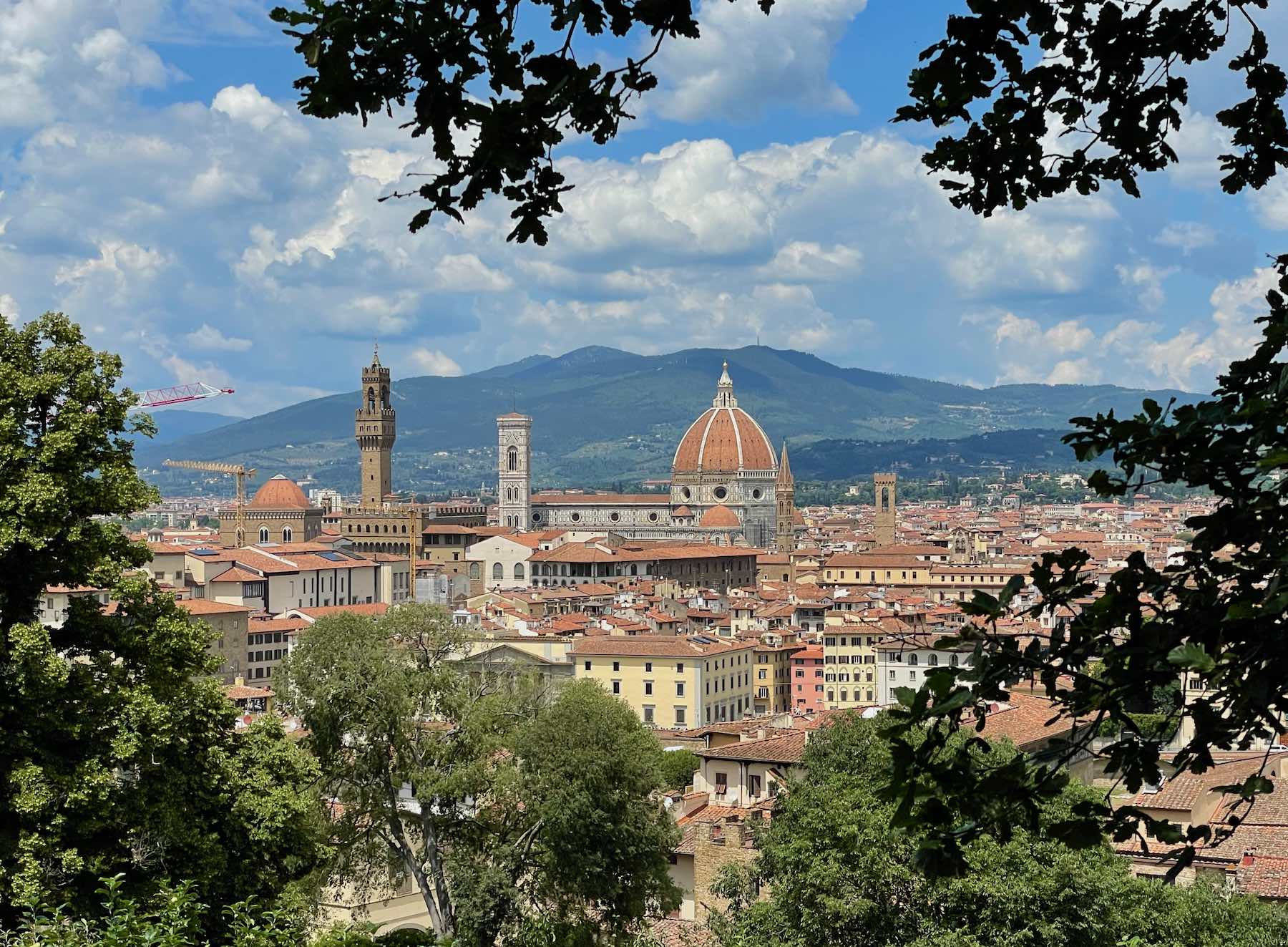 Qual a cidade mais bonita da Italia: Florença é certamente uma delas!