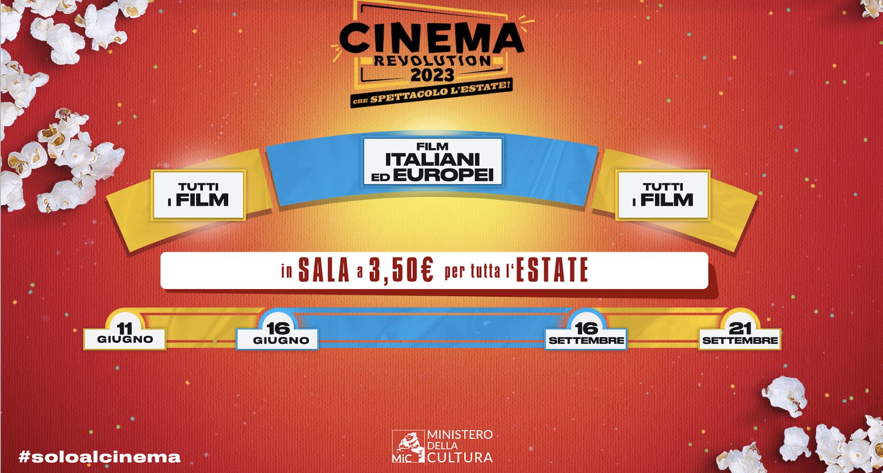 Cinema Revolution 2023