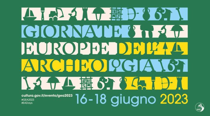 3 dias dedicados à Arqueologia na Italia e na Europa