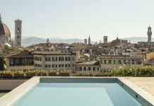 Hotéis com piscina panorâmica em Florença