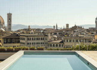Hotéis com piscina panorâmica em Florença