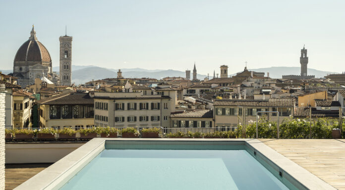 Hotéis com piscina panorâmica em Florença