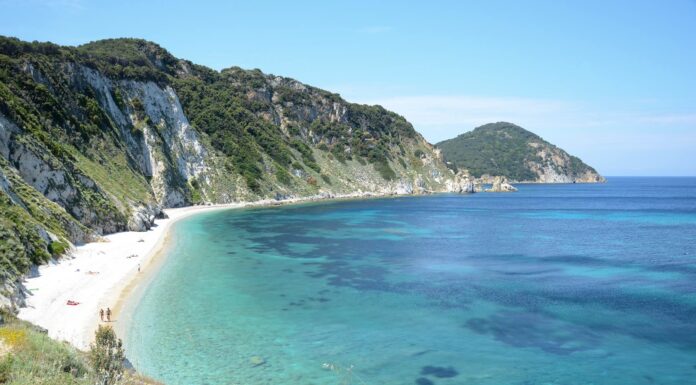 Como chegar à Ilha de Elba na Toscana