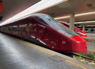 Passagem de trem com desconto para mais de 60 anos