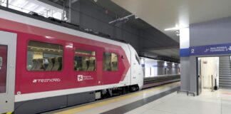 Trenord amplia a oferta do Malpensa Express