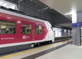 Trenord amplia a oferta do Malpensa Express