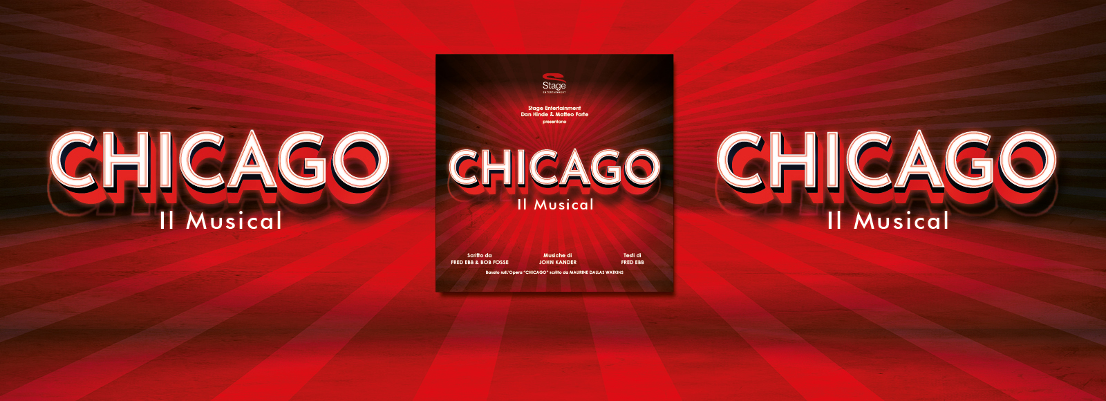 Chicago: O Musical – Uma Estreia Italiana Imperdível