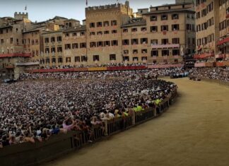 Palio di Siena