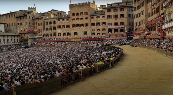 Palio di Siena