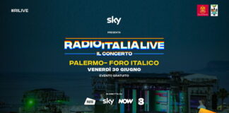 Palermo Recebe o Maior Show Gratuito da Sicilia: RADIO ITALIA LIVE - IL CONCERTO 2023