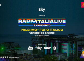 Palermo Recebe o Maior Show Gratuito da Sicilia: RADIO ITALIA LIVE - IL CONCERTO 2023