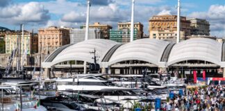 63ª Edição do Salão Náutico de Gênova