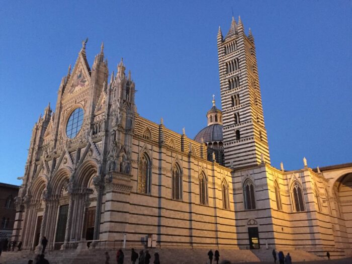 Informações sobre Siena: a melhor época, como chegar e o que ver 2 Catedral de Siena