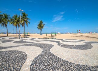 Novo voo Roma - Rio de Janeiro com saídas diárias