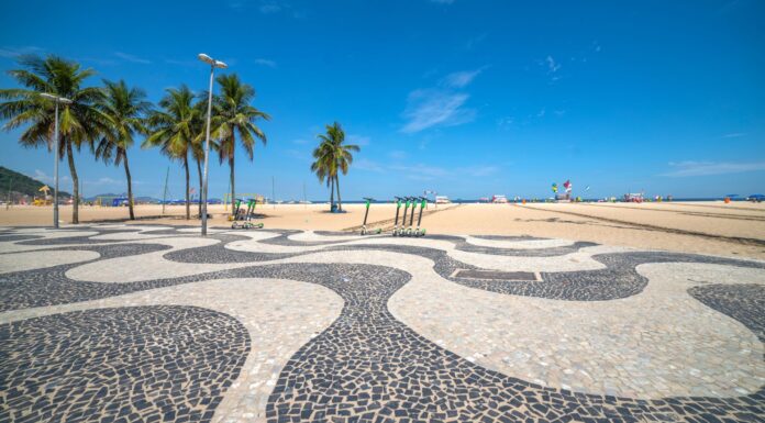 Novo voo Roma - Rio de Janeiro com saídas diárias