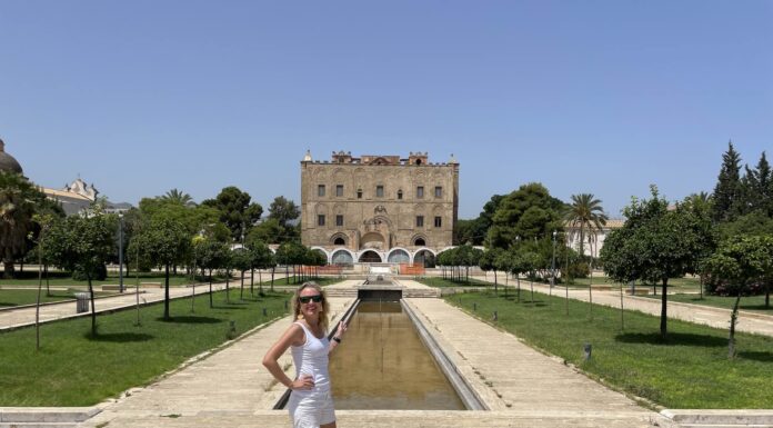 Castelo da Zisa