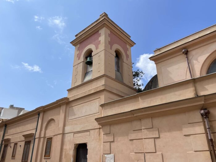 Favignana, Sicilia, Italia