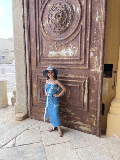 porta favignana sicilia