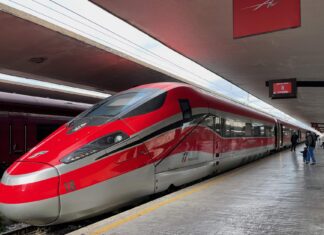 Trem de Roma a Florença, tudo o que você precisa saber antes de reservar sua passagem