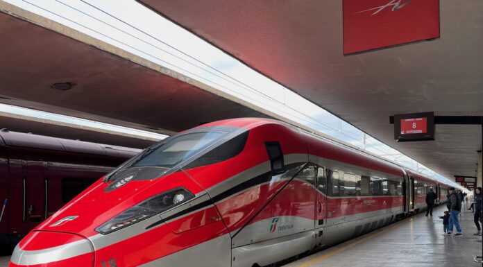 Trem de Roma a Florença, tudo o que você precisa saber antes de reservar sua passagem
