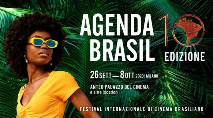 Festival de Cinema Brasileiro na Italia - Agenda Brasil Milano - Festival de cinema brasileiro em milão completa 10 anos