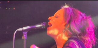 show Bebel Gilberto em Milão
