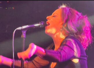 show Bebel Gilberto em Milão
