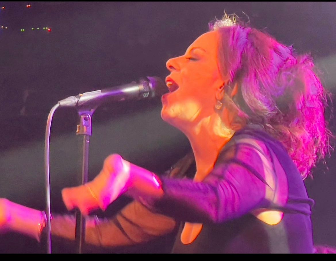 show Bebel Gilberto em Milão