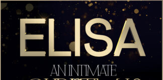 Elisa em Milão, show de Natal