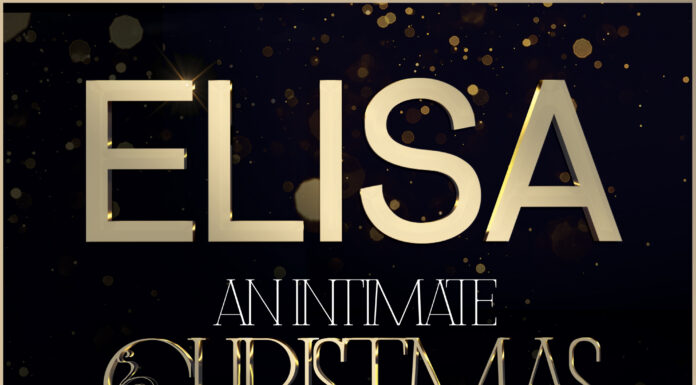 Elisa em Milão, show de Natal