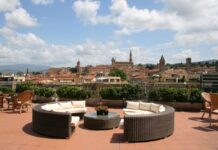 hotéis em Arezzo com vista