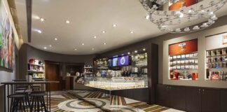 Café illy Montecitorio Roma