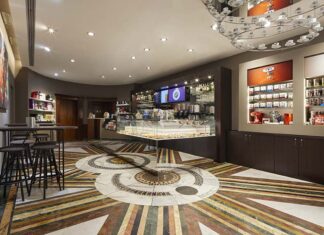 Café illy Montecitorio Roma