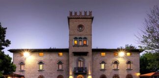 hotéis em Modena - entre as nossas dicas tem até um castelo